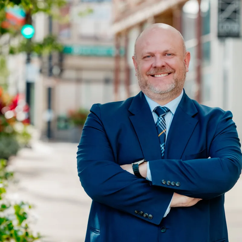 Kevin Arp, First Community Credit Union