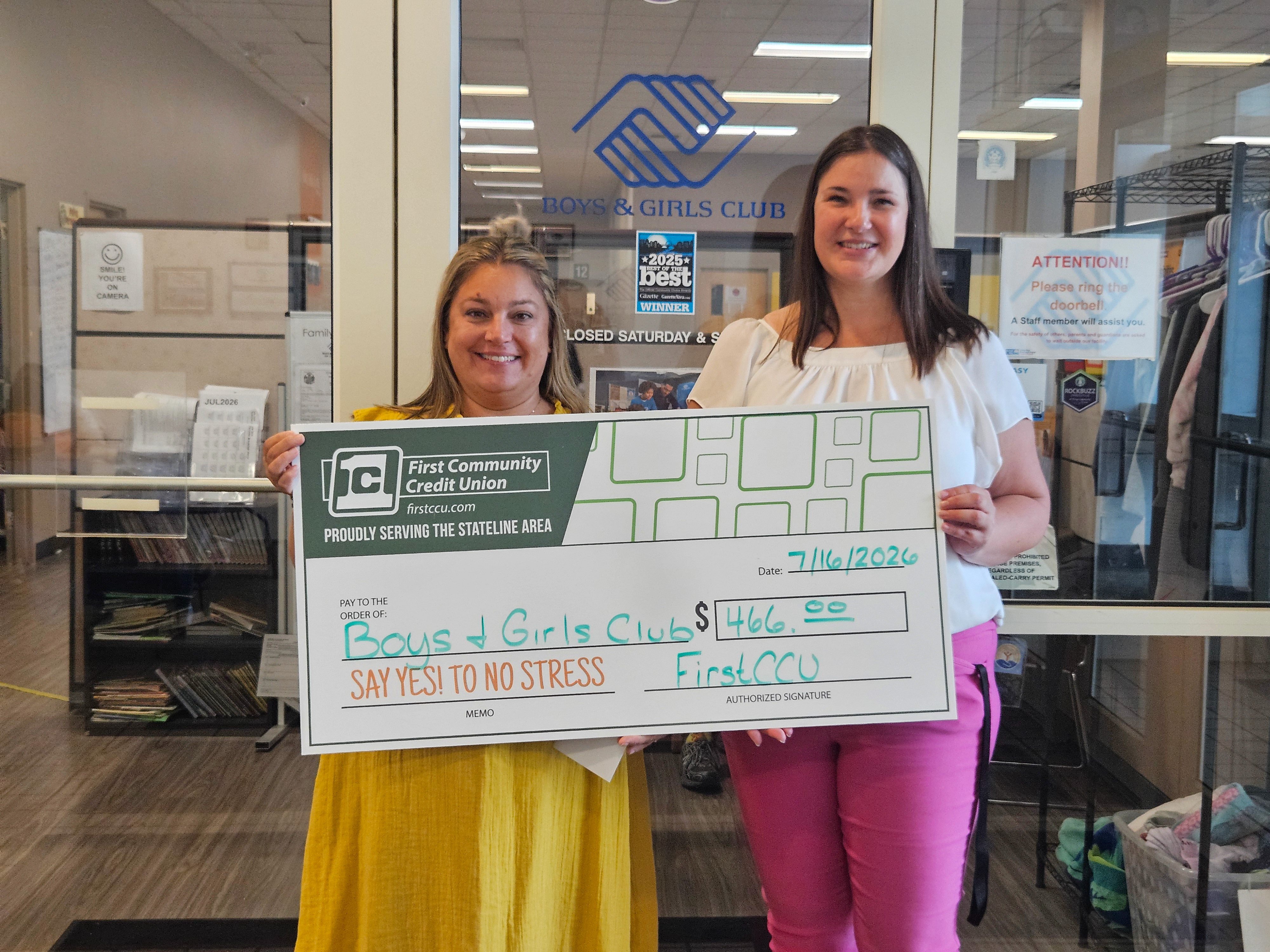 First Community Credit Union