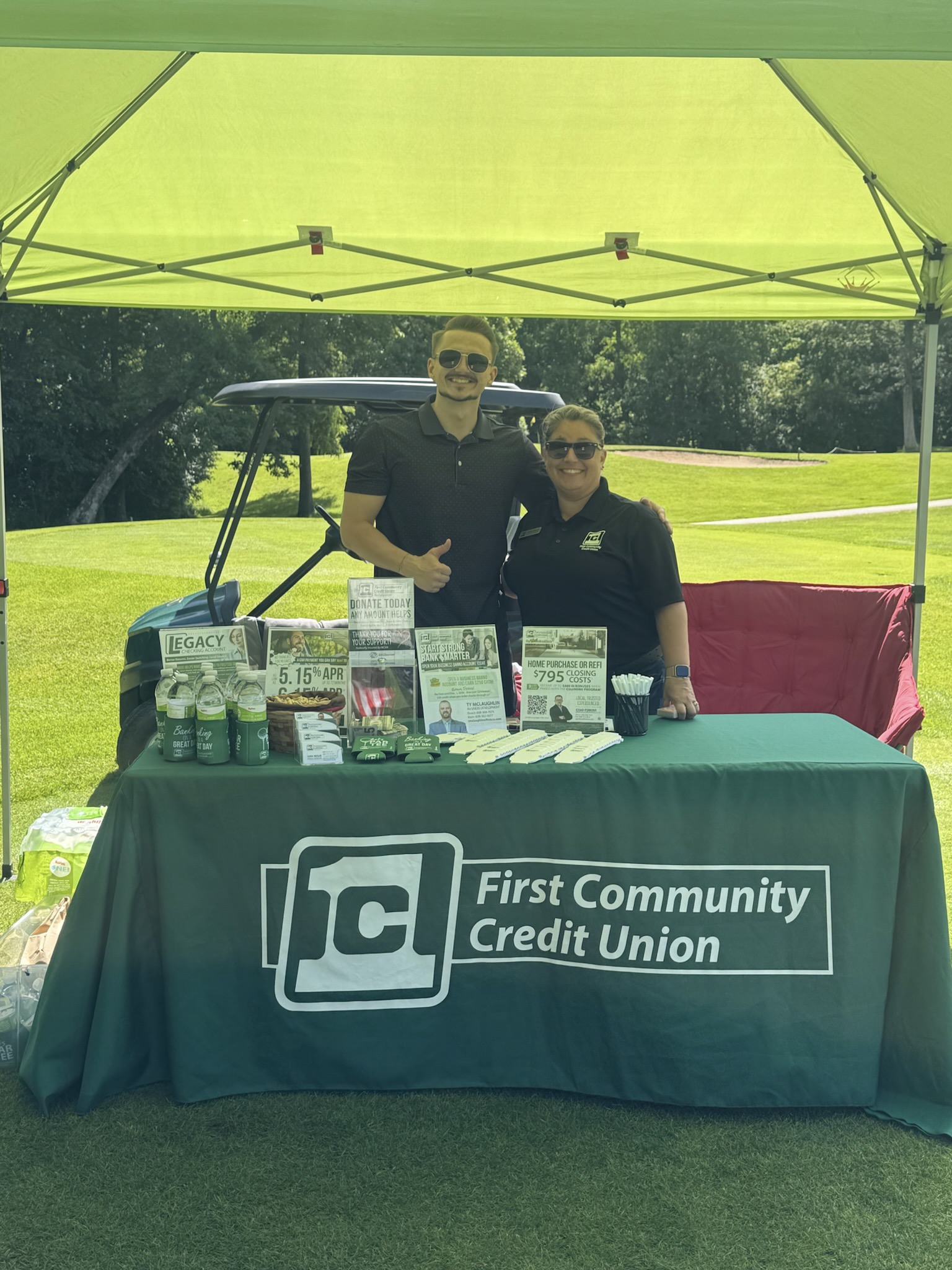 First Community Credit Union