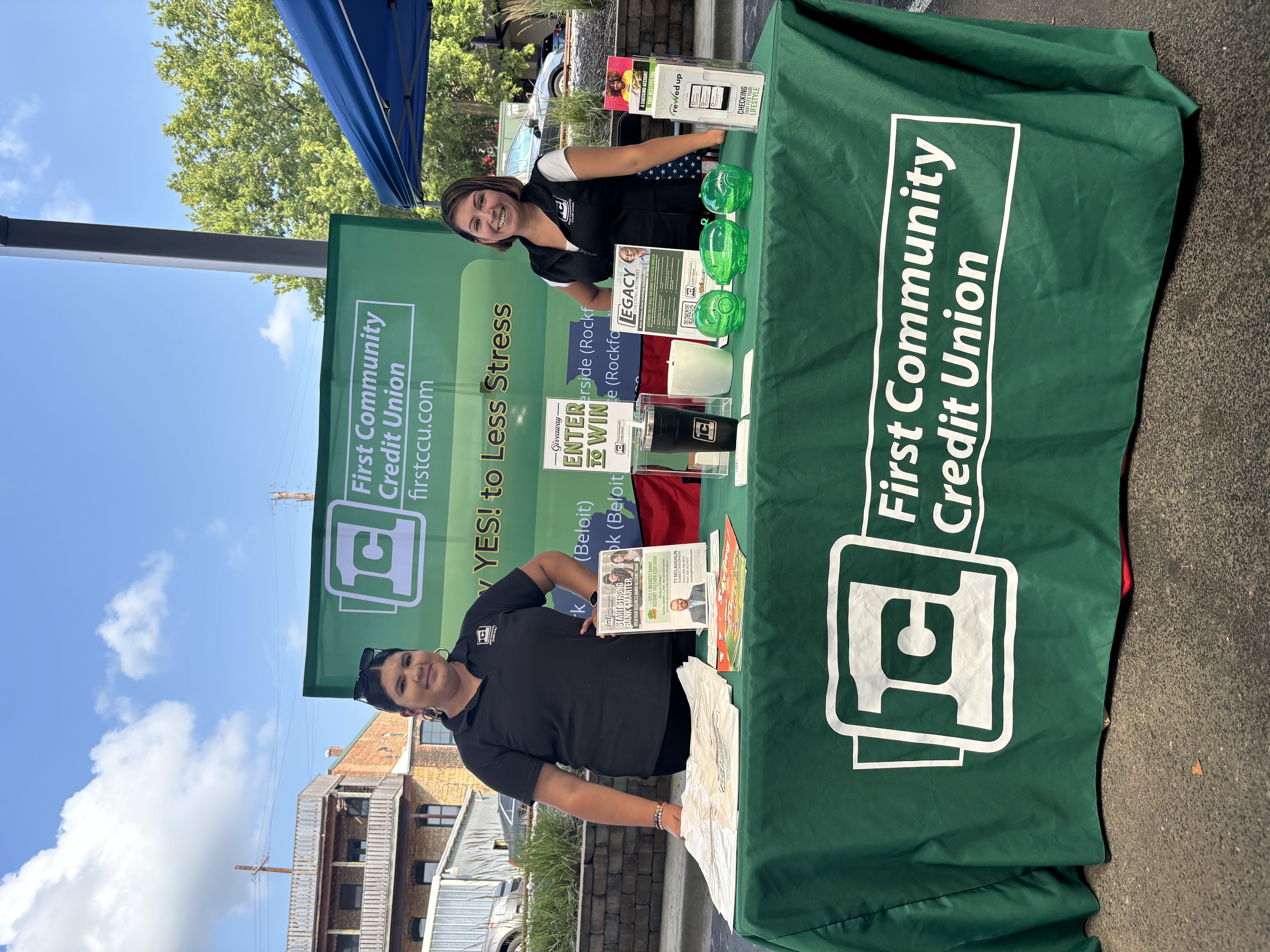 First Community Credit Union